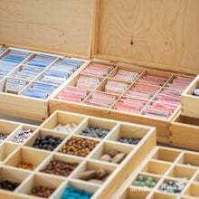 Laden Sie das Bild in den Galerie-Viewer, So. 04.10.2020 | 14:00-19:00 | Yoga Mala-Ketten Workshop