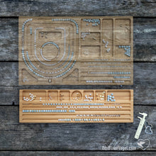 Laden Sie das Bild in den Galerie-Viewer, Ergänzungs-Perlenbrett