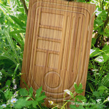 Laden Sie das Bild in den Galerie-Viewer, Malabrett - Perlenbrett aus Holz | Mala Beading Board - Wooden Malaboard | Der Blaue Vogel