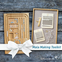 Upload the picture to the gallery viewer, malamaker beading boards  Gift set
